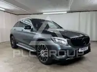 2017 Mercedes Benz GLC 350