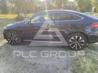 2017 Mercedes Benz GLC 350
