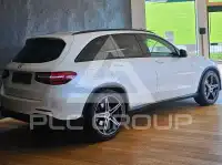 2017 Mercedes Benz GLC 350
