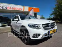 2017 Mercedes Benz GLC 350