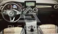 2017 Mercedes Benz GLC 350