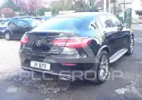 2017 Mercedes Benz GLC 350