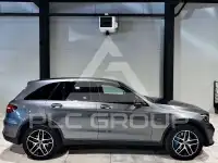 2017 Mercedes Benz GLC 350