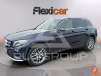 2017 Mercedes Benz GLC 350