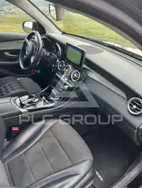 2017 Mercedes Benz GLC 350