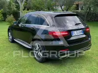 2017 Mercedes Benz GLC 350