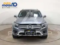 2017 Mercedes Benz GLC 350