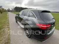 2017 Mercedes Benz GLC 350