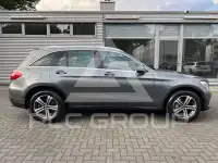 2017 Mercedes Benz GLC 350
