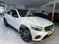 2017 Mercedes Benz GLC 350