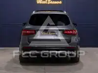 2017 Mercedes Benz GLC 350