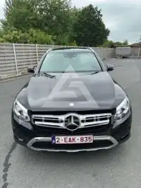 2017 Mercedes Benz GLC 350