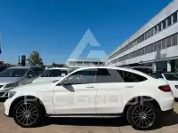 2017 Mercedes Benz GLC 350