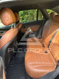 2017 Mercedes Benz GLC 350