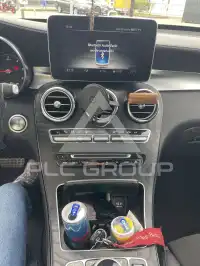 2017 Mercedes Benz GLC 350