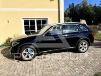 2017 Mercedes Benz GLC 350