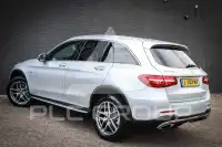 2017 Mercedes Benz GLC 350