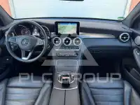 2017 Mercedes Benz GLC 350