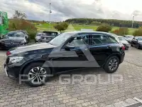 2017 Mercedes Benz GLC 350