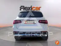 2017 Mercedes Benz GLC 350