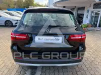 2017 Mercedes Benz GLC 350