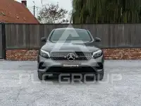 2017 Mercedes Benz GLC 350