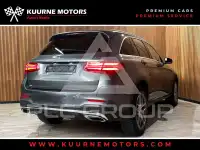 2017 Mercedes Benz GLC 350