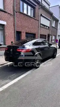 2017 Mercedes Benz GLC 350
