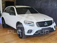 2017 Mercedes Benz GLC 350