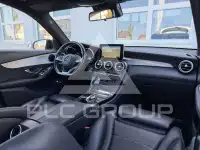 2017 Mercedes Benz GLC 350