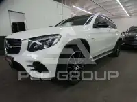 2017 Mercedes Benz GLC 350