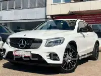 2017 Mercedes Benz GLC 350