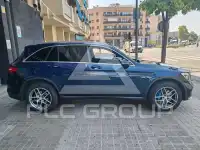2017 Mercedes Benz GLC 350