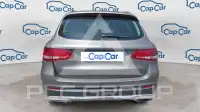 2017 Mercedes Benz GLC 350