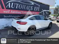 2017 Mercedes Benz GLC 350