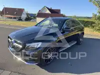 2017 Mercedes Benz GLC 350
