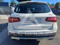 2017 Mercedes Benz GLC 350