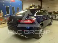 2017 Mercedes Benz GLC 350