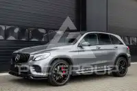 2017 Mercedes Benz GLC 350