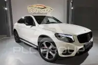 2017 Mercedes Benz GLC 350