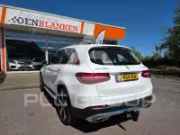 2017 Mercedes Benz GLC 350