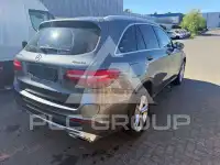 2017 Mercedes Benz GLC 350