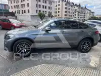2017 Mercedes Benz GLC 350