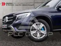 2017 Mercedes Benz GLC 350