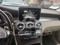 2017 Mercedes Benz GLC 350