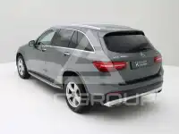 2017 Mercedes Benz GLC 350