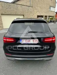2017 Mercedes Benz GLC 350