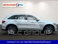 2017 Mercedes Benz GLC 350