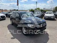 2017 Mercedes Benz GLC 350