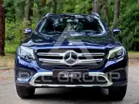 2017 Mercedes Benz GLC 350